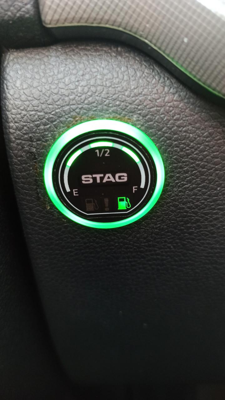 Skoda Octavia 1.6 MPI Elegance LPG