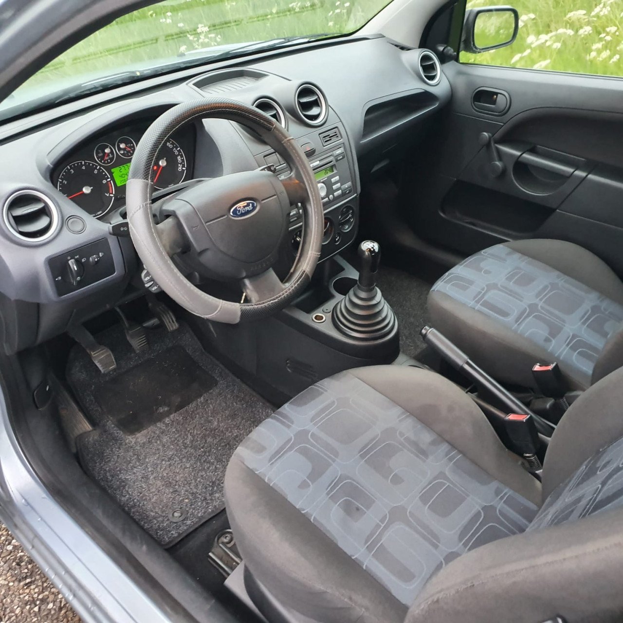 Ford Fiësta 1.3-8V Champion