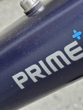 Giant Prime e+  ebike
