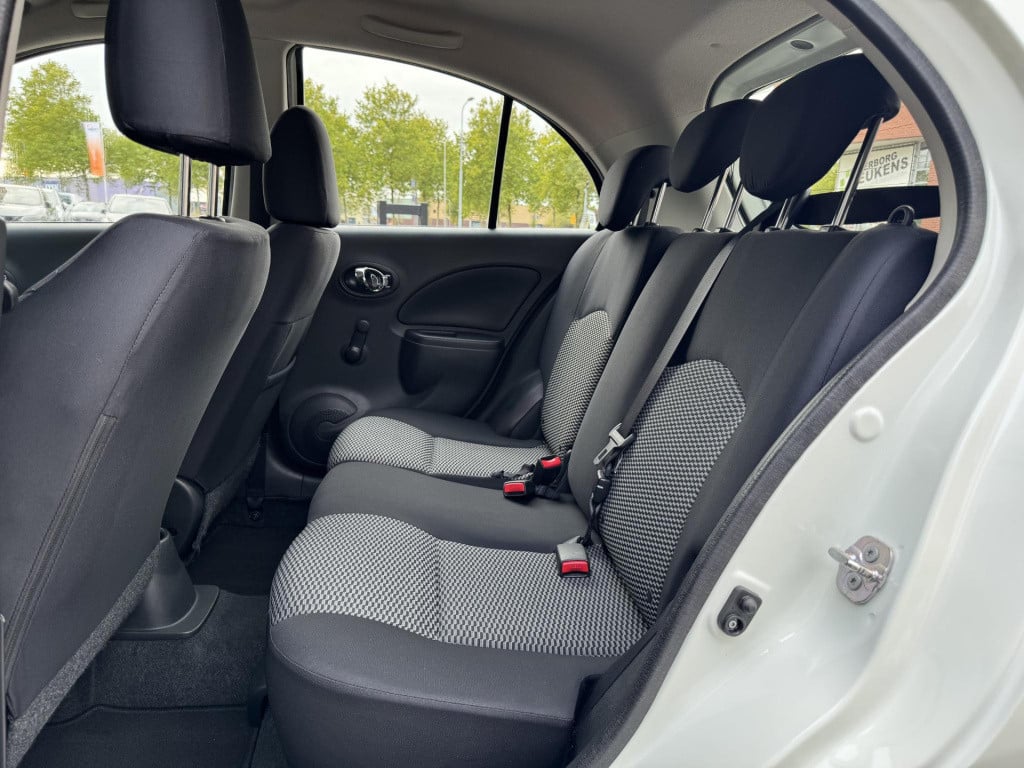 Nissan Micra 1.2 acenta