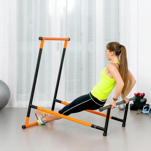 Full body pull up station