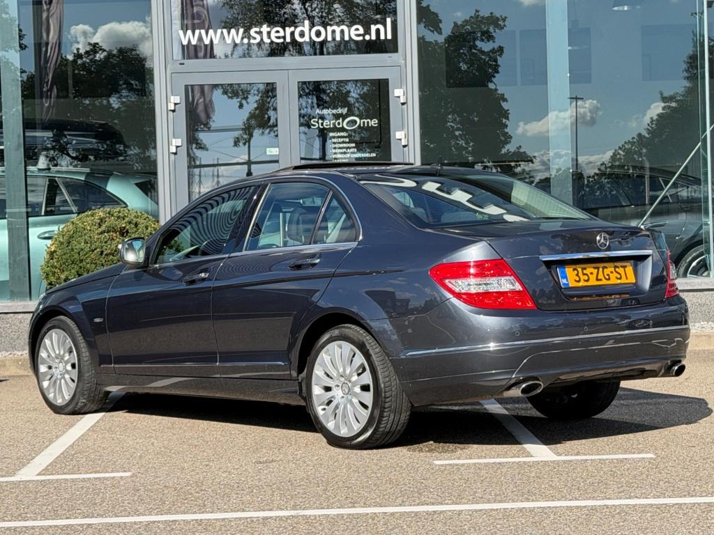Mercedes-Benz C-Klasse 320 cdi elegance lschuif- kanteldak l bi-xenon l com