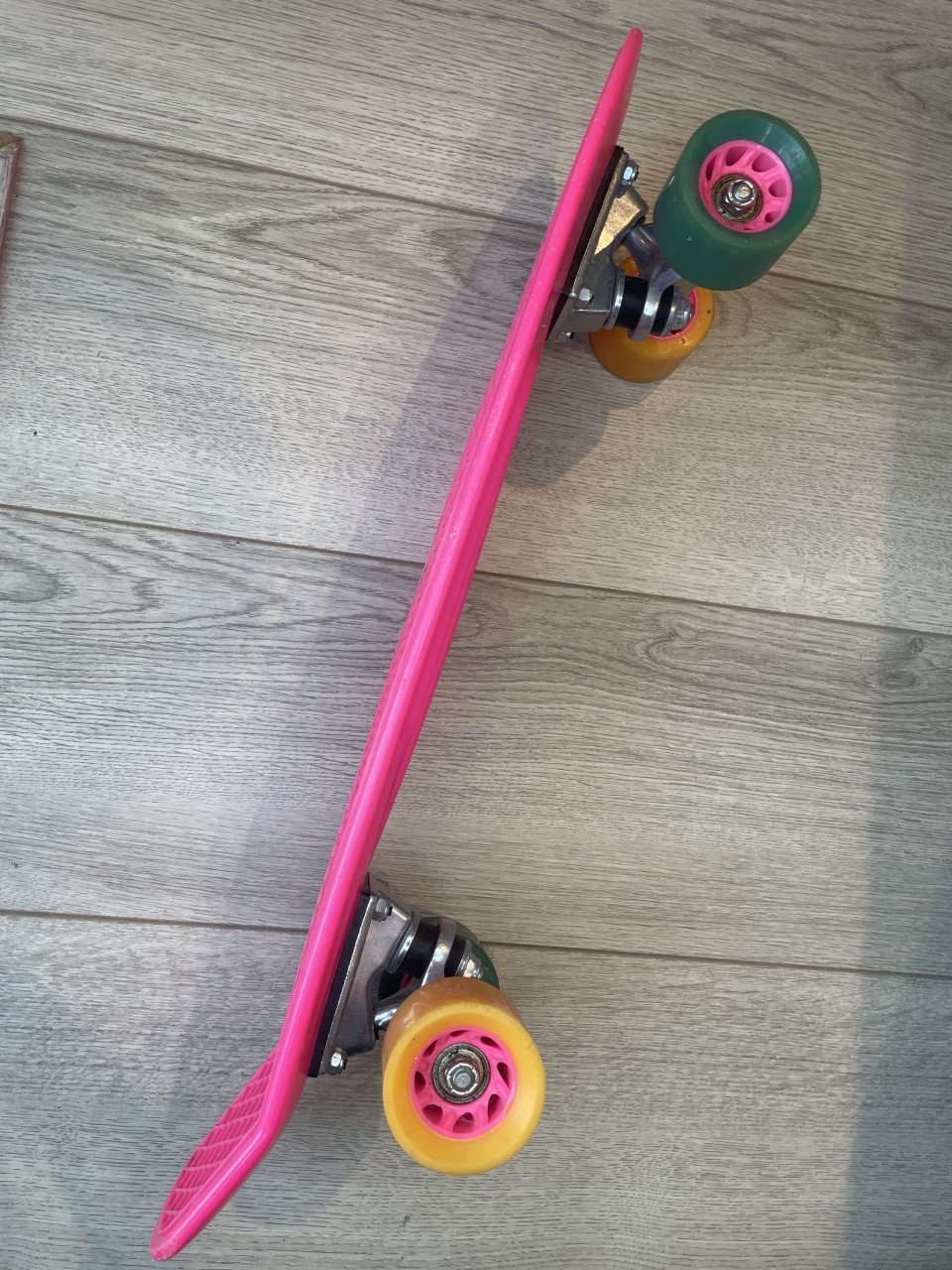 Nijdam skateboard