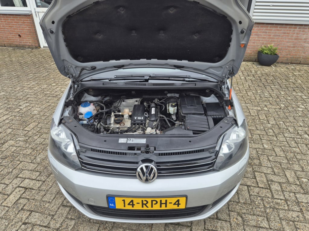 Volkswagen Golf Plus 1.2 tsi 77kw / 105pk h6 comfortline bluemotion