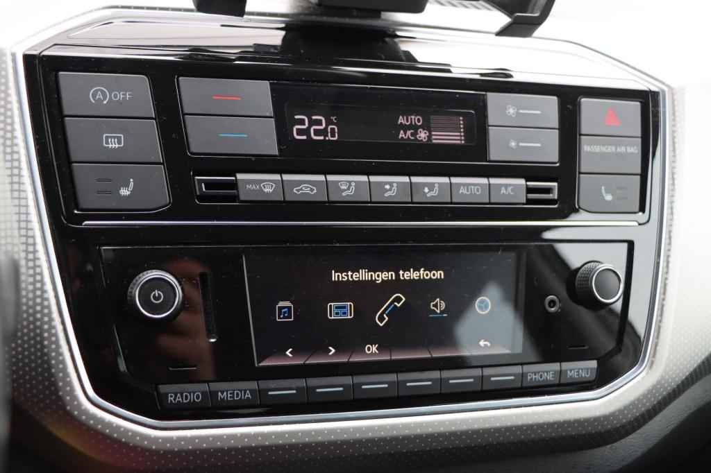 Volkswagen UP! 1.0 tsi bmt high up!