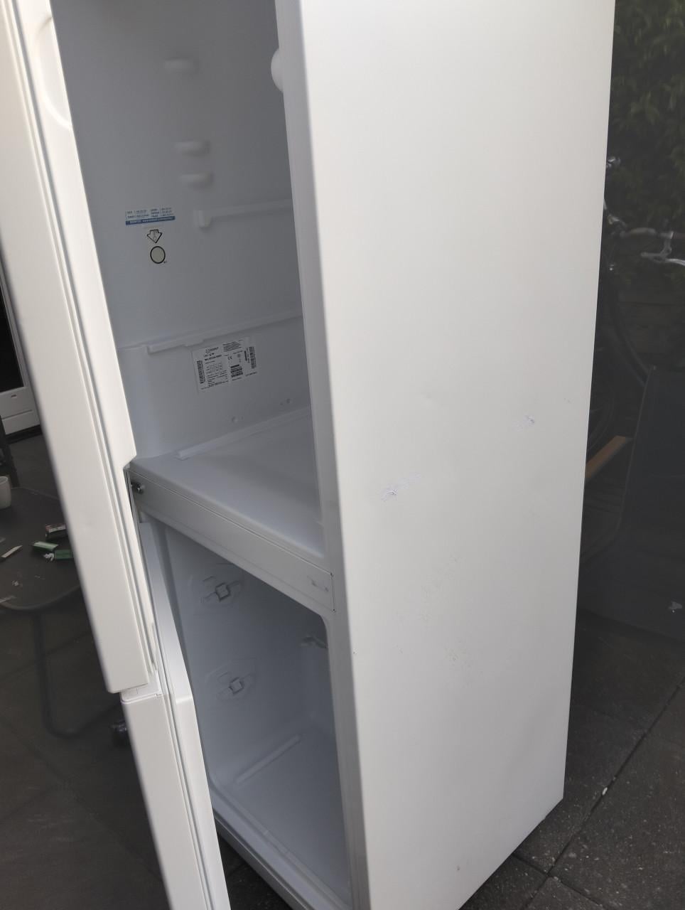 Koel vries combo Indesit
