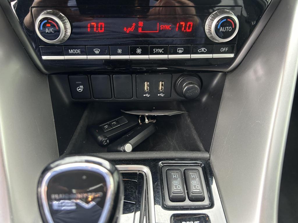 Mitsubishi Eclipse Cross 2.4 phev instyle trekhaak|leer|