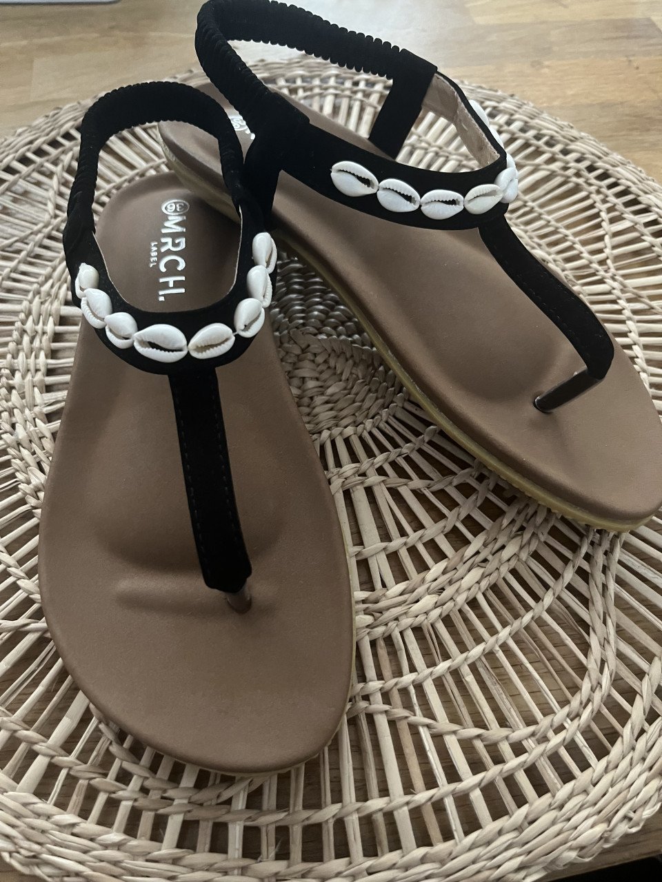 Partij slippers