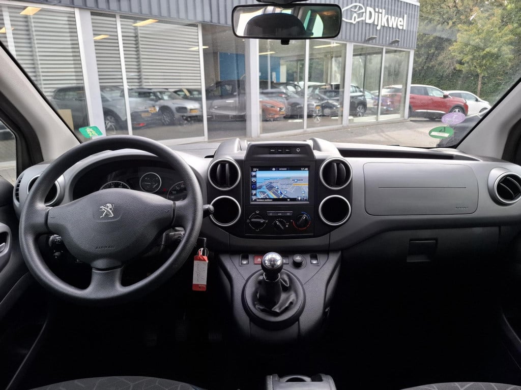 Peugeot Partner tepee mpv 110 allure airco/nav/trekhaak