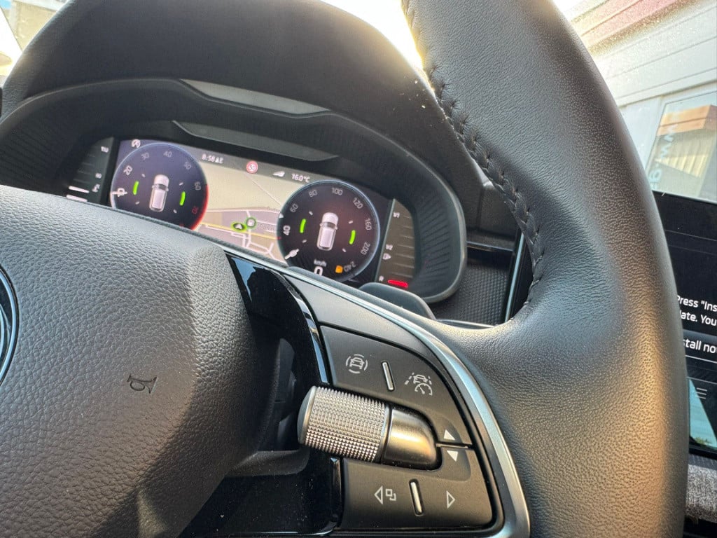 Skoda Kamiq 1.0 tsi business edition