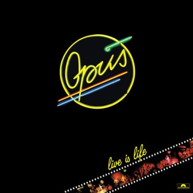 LP -Opus – Live Is Life