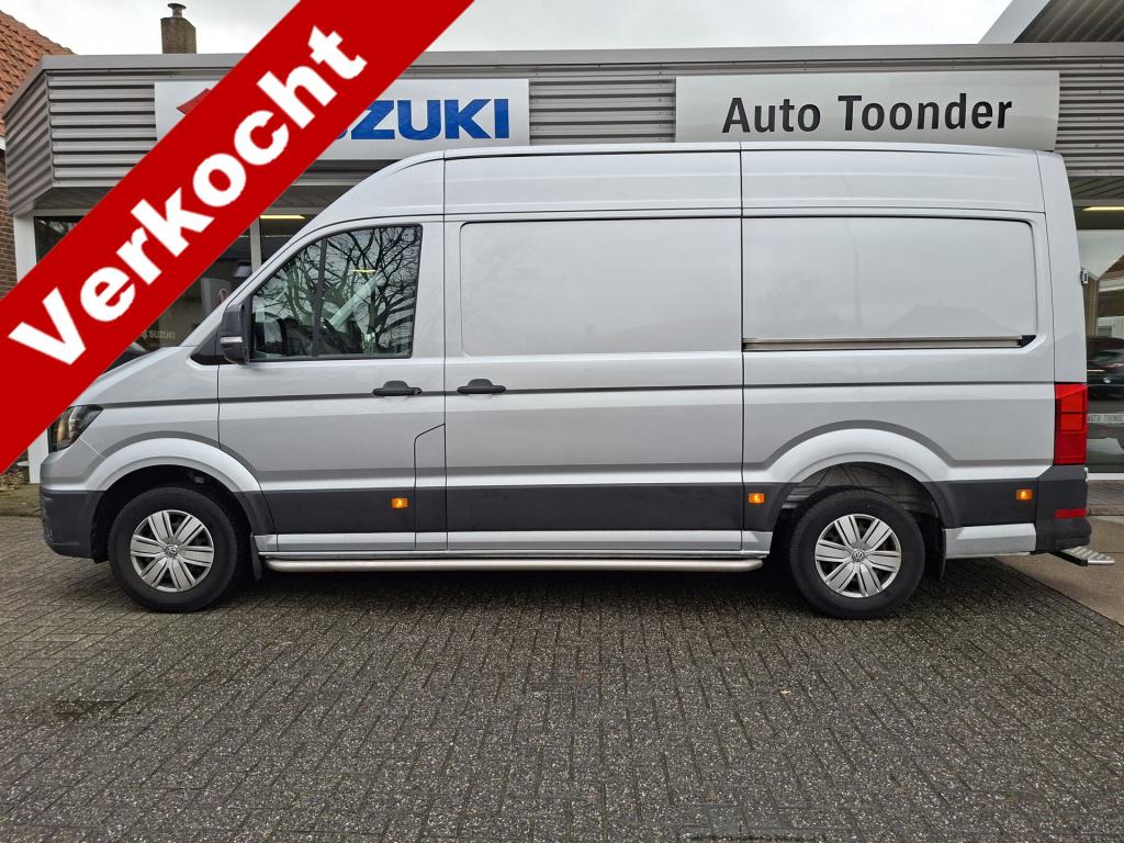 Volkswagen Crafter 35 2.0 tdi l3h3 comfortline automaat