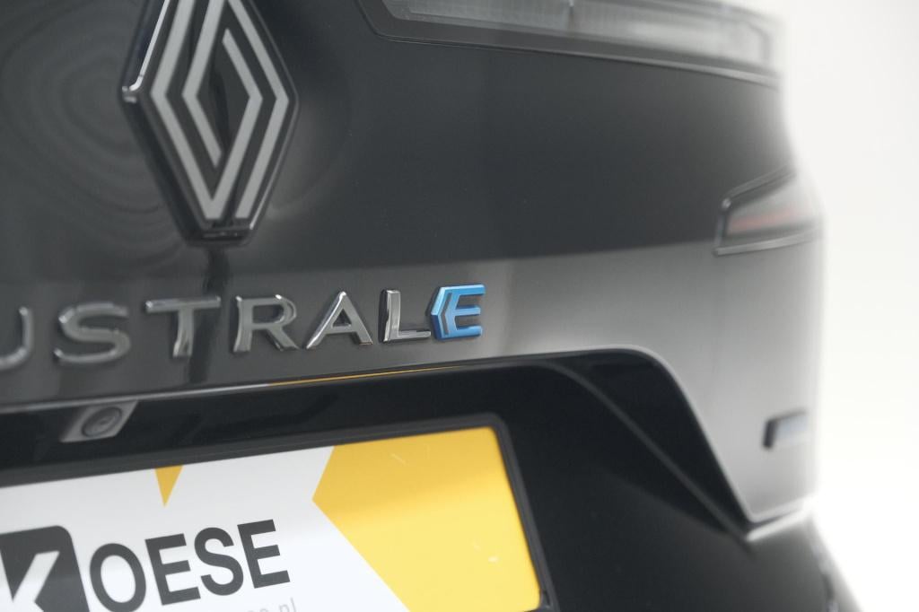 Renault Austral 1.2 e-tech full hybrid 200 techno esprit alpine | elektroni