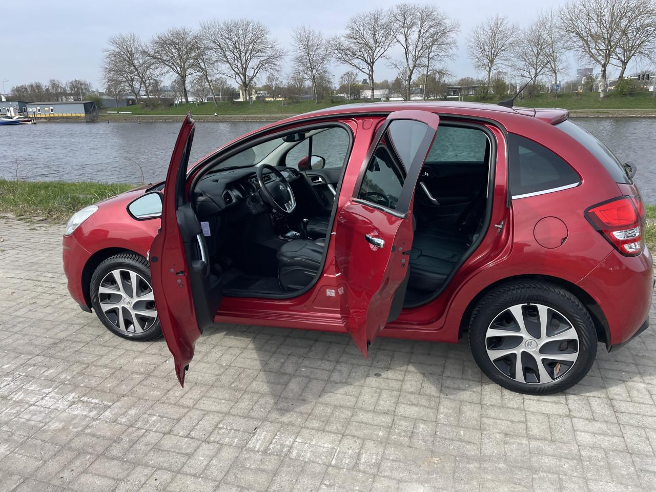 Citroen c3 1.2 vti exclusive 115000km