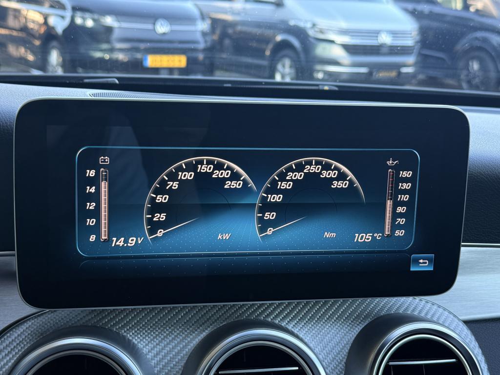 Mercedes-Benz C-Klasse coupé 300 premium plus pack amg | burmester | 360 | 