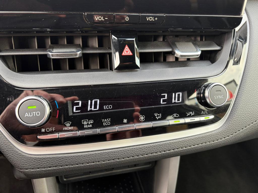 Toyota Corolla Cross 2.0 high power hybrid active