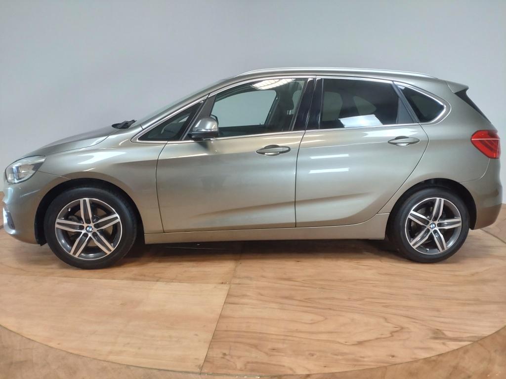 BMW 2-serie active tourer 218i | automaat