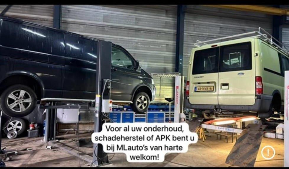 🔧 Onderhoud, Reparatie, Schadeherstel & APK bij ML Auto’s 🔧
