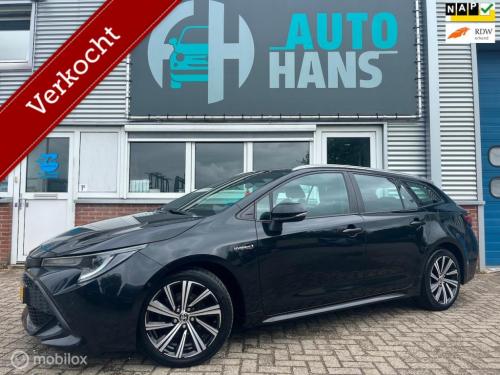Toyota Corolla Touring Sports 2.0 hybrid style | orig nl | 1e eig. | btw