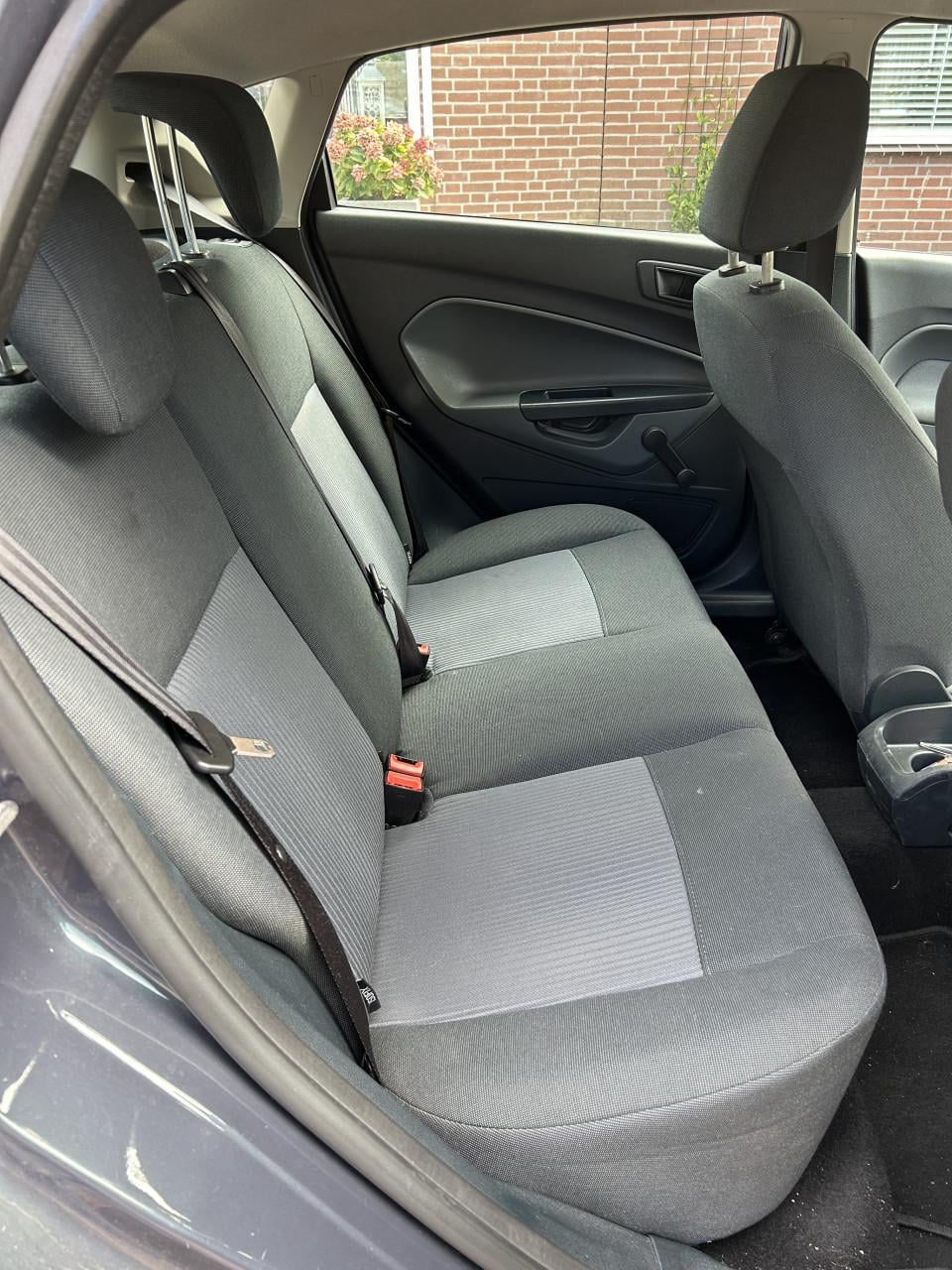 Ford Fiesta 1.2, bouwjaar 2011 met airco