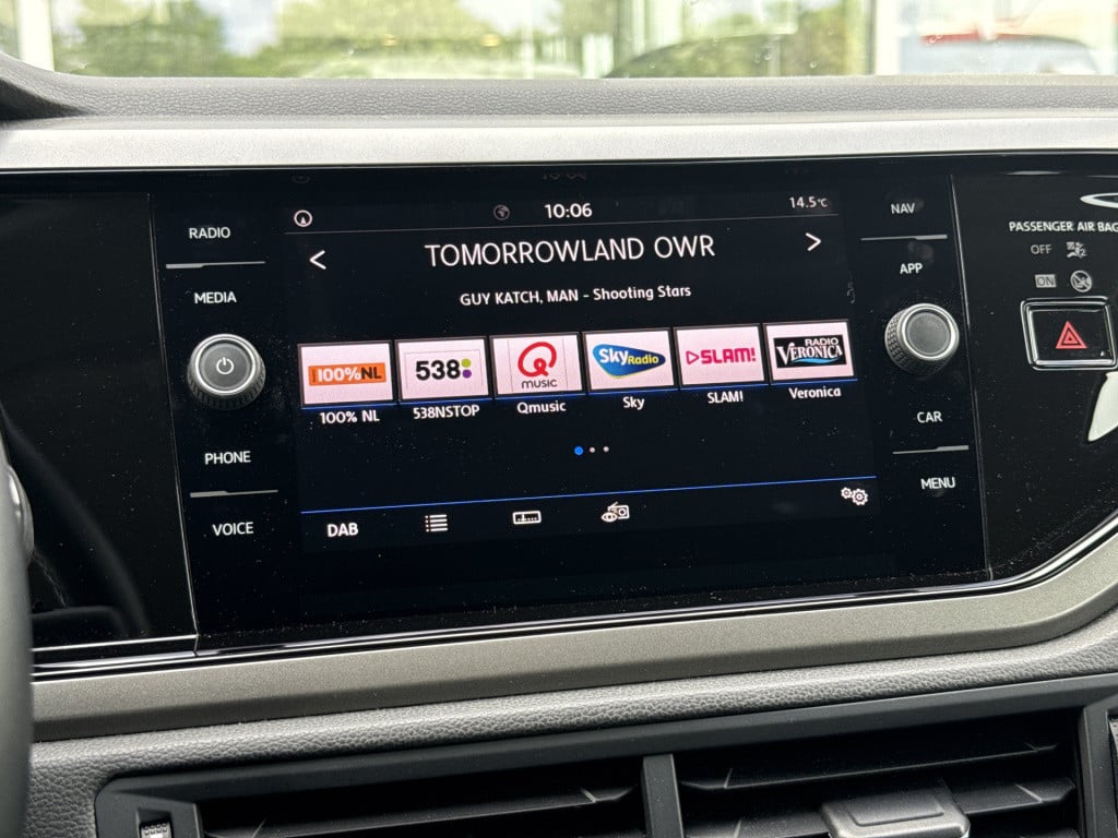 Volkswagen Polo 1.0 tsi comfortline | nl-auto | 1e eig | navi | carplay | a