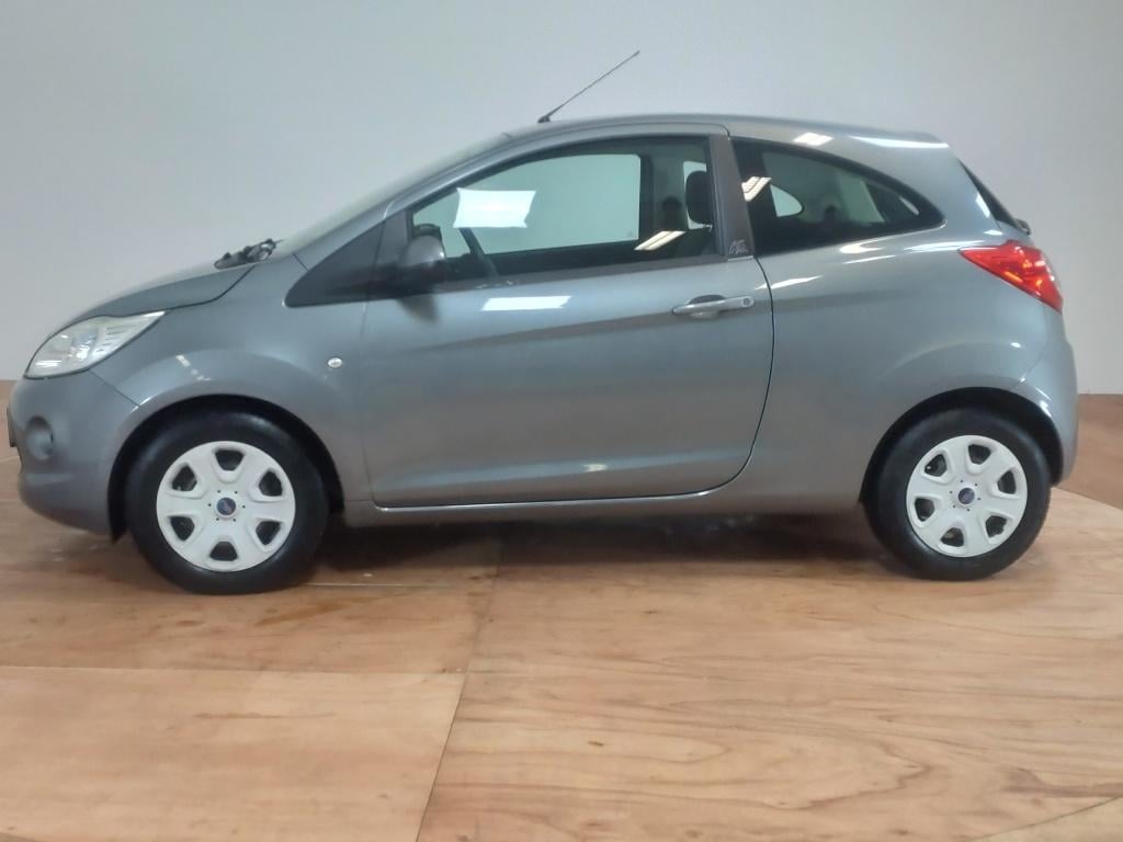 Ford KA 1.2 cool & sound s/s