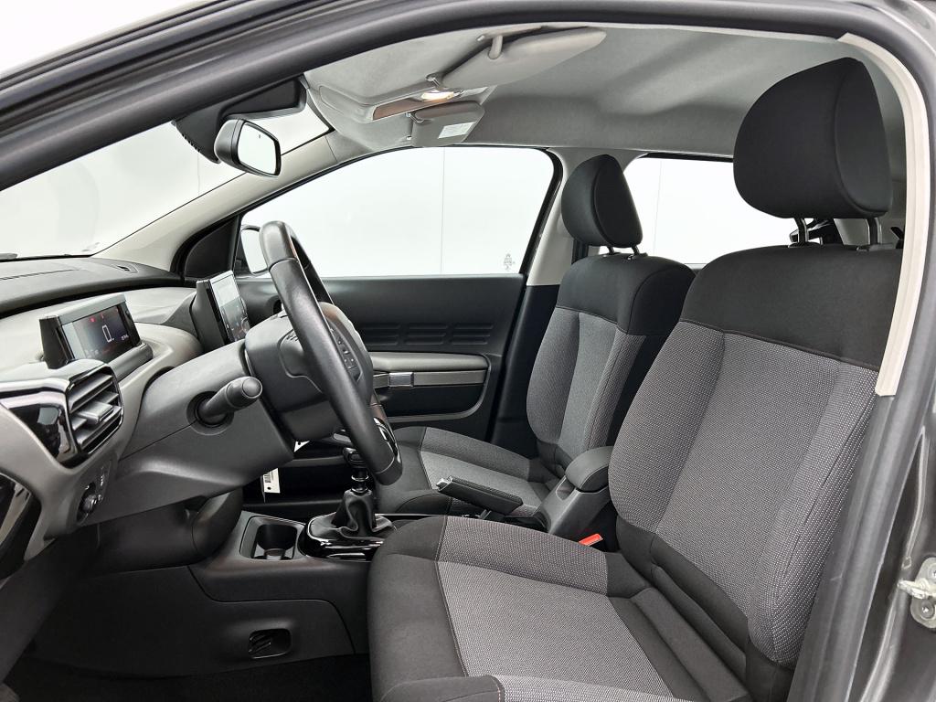 Citroen C4 Cactus 110 pk business | rijklaar | trekhaak | navigatie | carpl