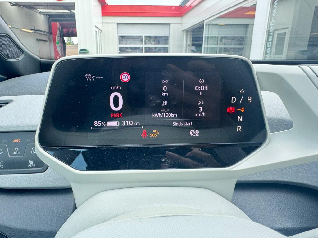 Volkswagen Id.3 first plus 58 kwh