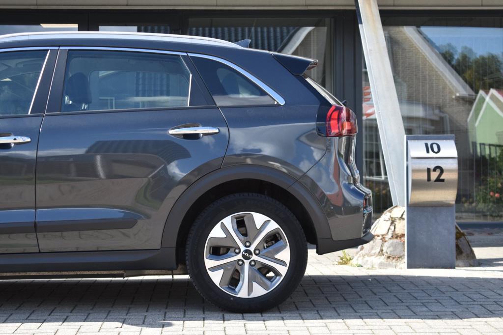 Kia E-niro dynamicplusline 64 kwh soh 100% | apple carplay | camera | nap |