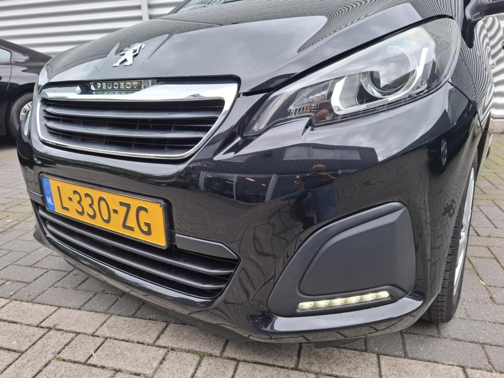 Peugeot 108 1.0 e-vti 72 active 5-drs airco/bluetooth