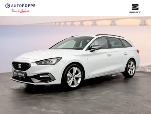 Seat Leon sportstourer 1.0 tsi fr business