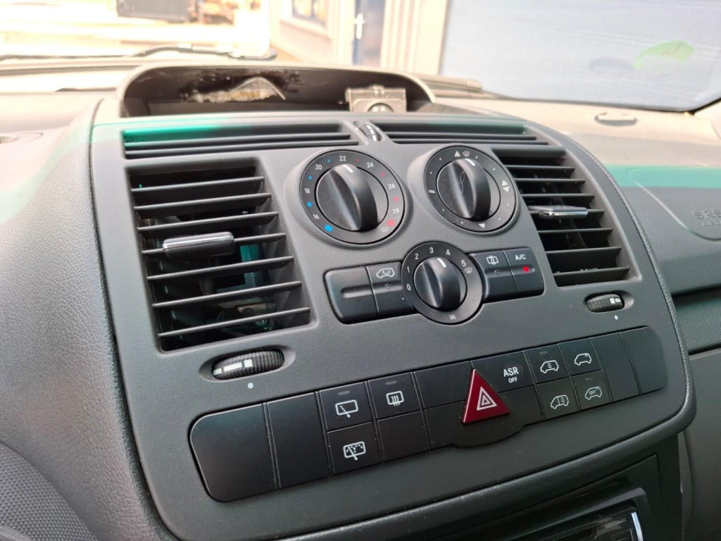 Mercedes-Benz Vito 110 cdi 320 lang dc luxe dubbel cabine  | airco | nap | 