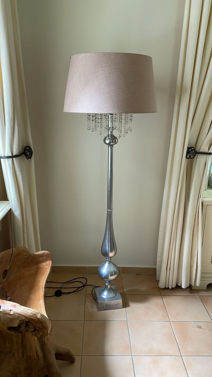 Staande lampen
