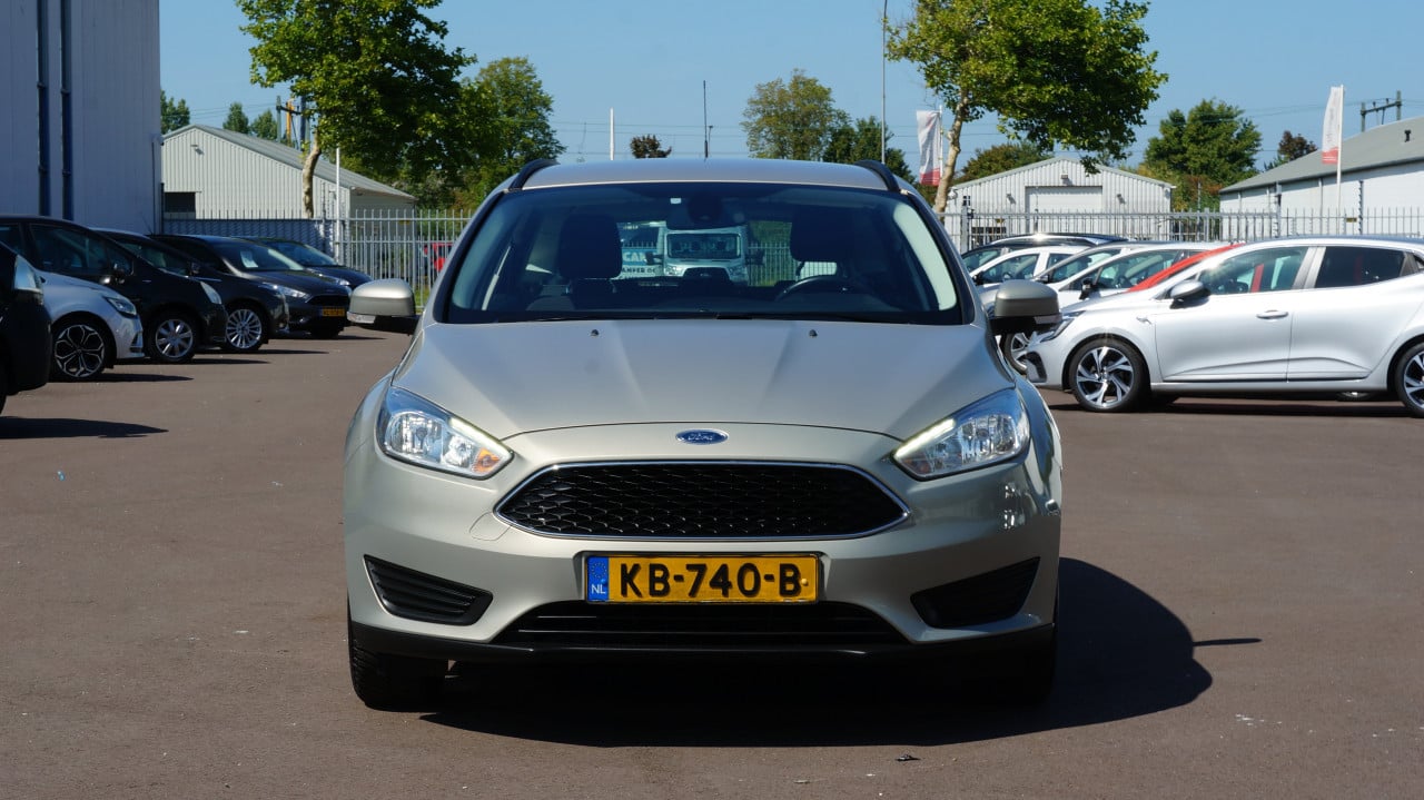 Ford Focus Wagon 1.0 Trend rijklaar incl garantie