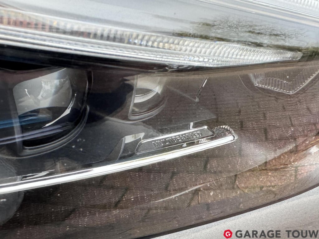Mercedes-Benz B-Klasse 180 premium plus amg