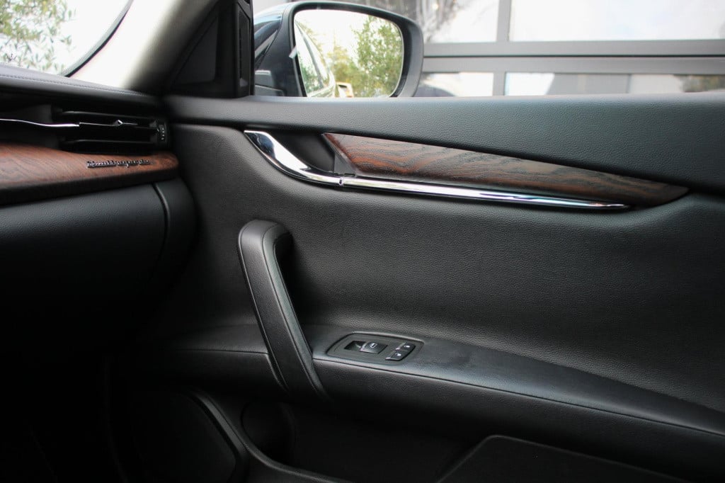 Maserati Quattroporte 3.0 s q4 411pk - leder - flippers - schuifkantel - na