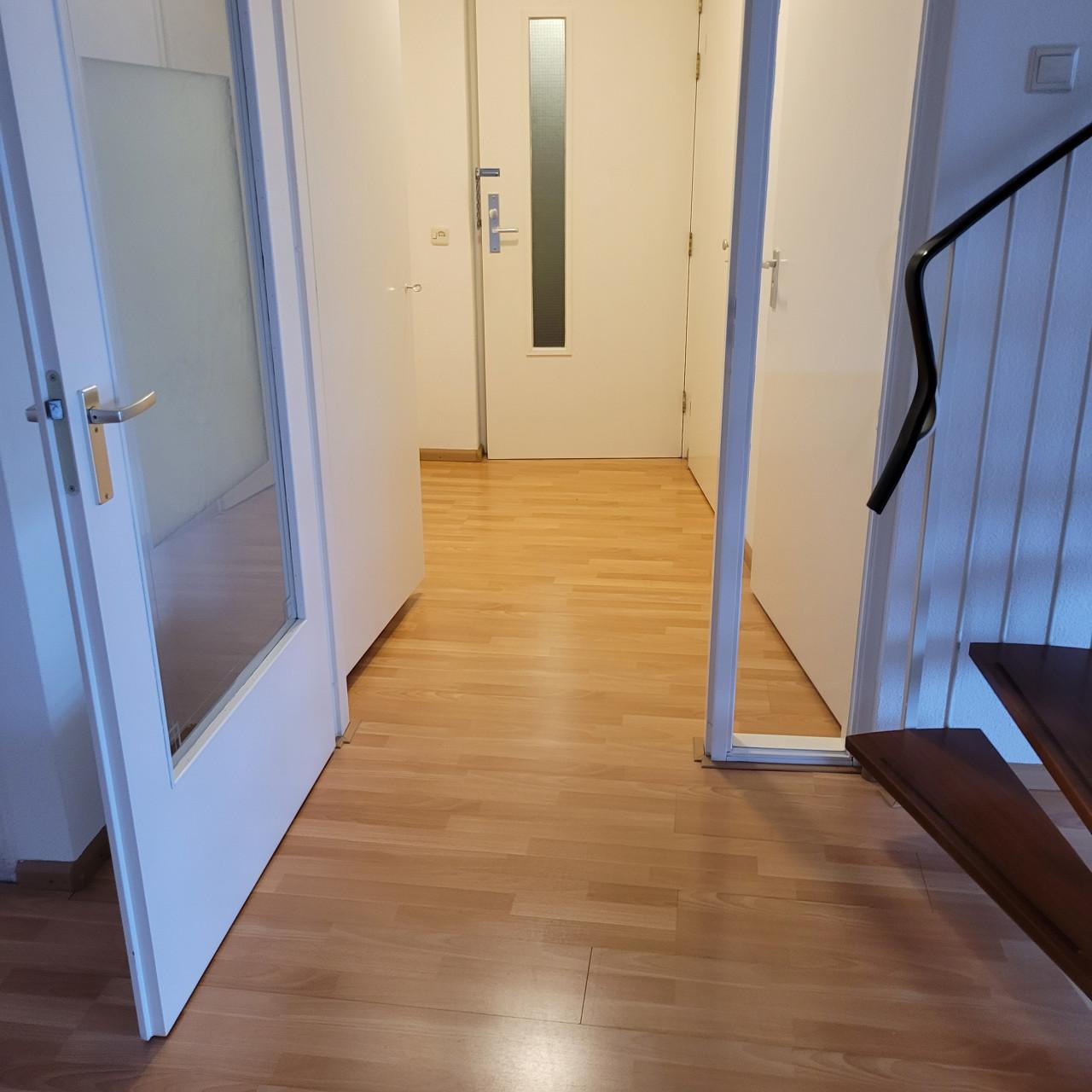 GRATIS Mooie LAMINAAT vloer WEL ZELF VERWIJDEREN