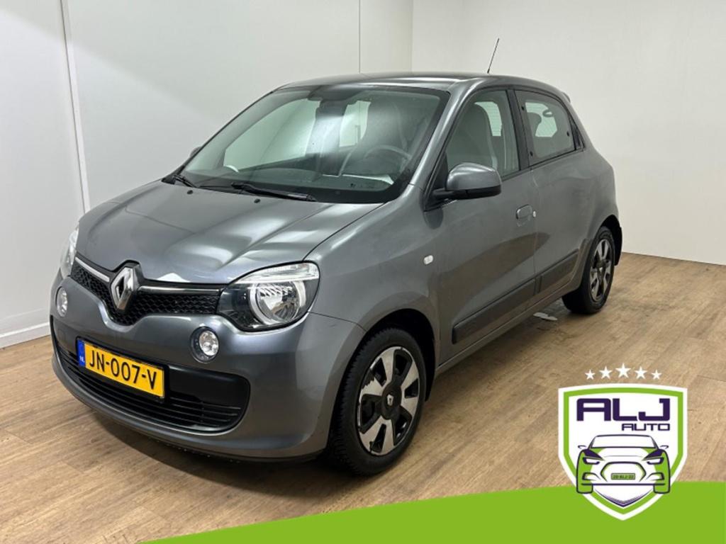 Renault Twingo occasion 1.0 sce collection | grijs | tweedehands renault tw