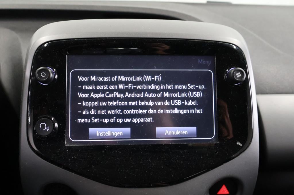 Toyota Aygo 1.0 vvt-i x-play