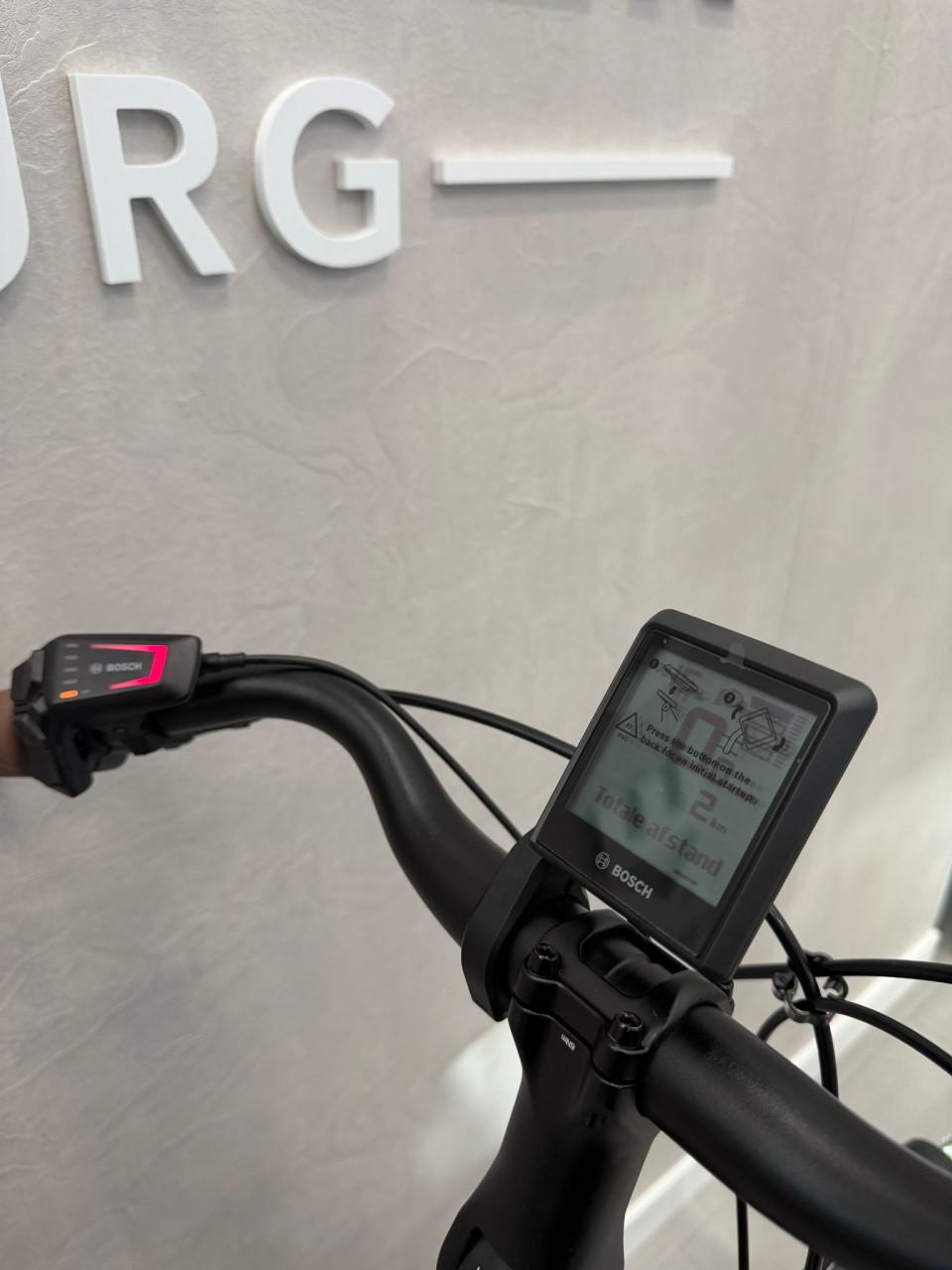 Gazelle Grenoble C7+ Bosch Active Line Plus 61CM 2KM 500Wh