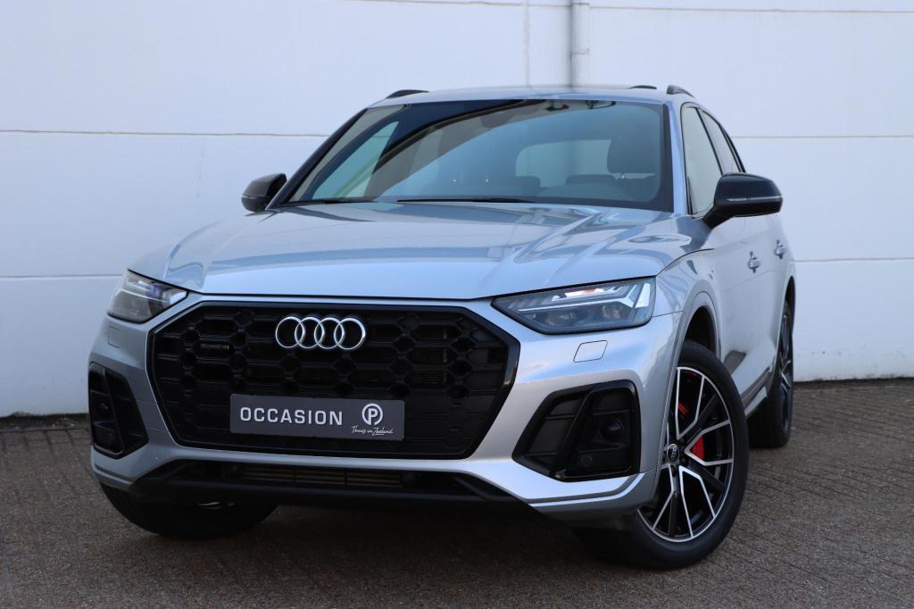 Audi Q5 50 tfsi e s edition competition 300pk s-tronic