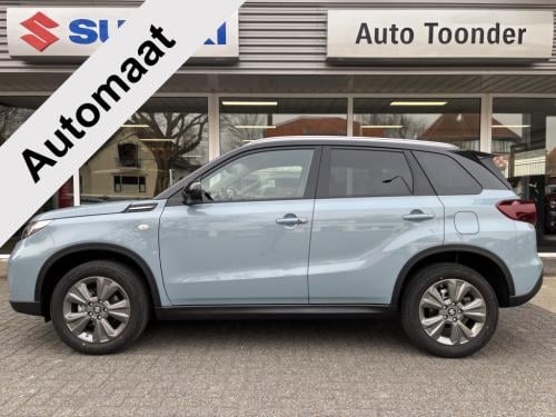 Suzuki Vitara automaat 1.4 boosterjet smart hybrid select