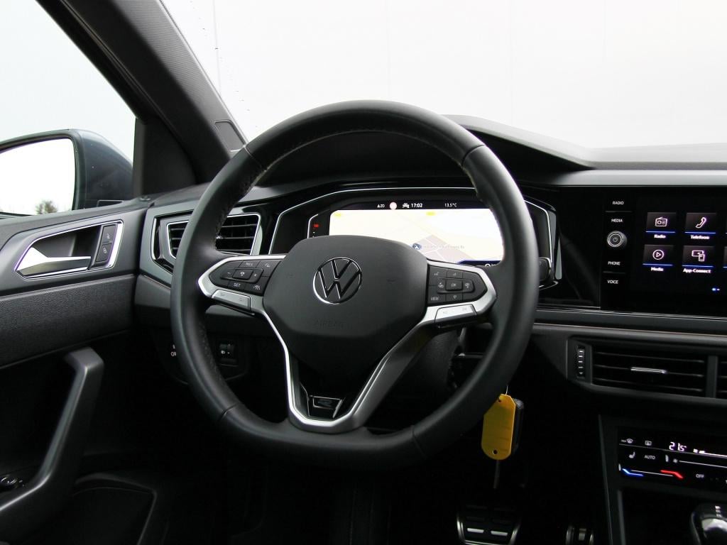 Volkswagen Polo 1.0tsi 110pk dsg r-line | acc | active info | navi | camera