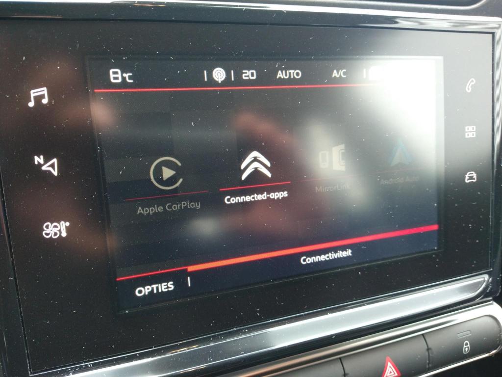 Citroen C3 Aircross suv 1.2 feel navi/clima/park