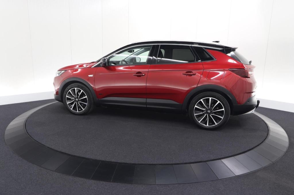 Opel Grandland 1.6 turbo plug-in hybrid 300 4x4 ultimate | trekhaak | elekt