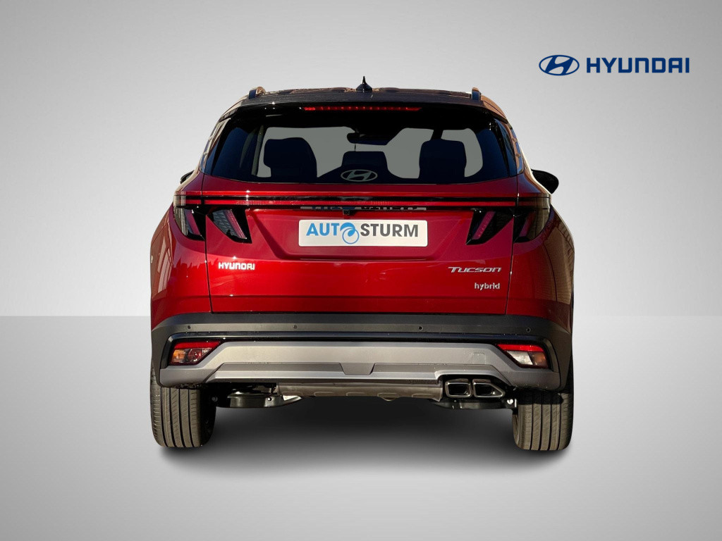 Hyundai Tucson Hybrid 1.6 t-gdi hev premium nu met € 6.000 korting! op=op