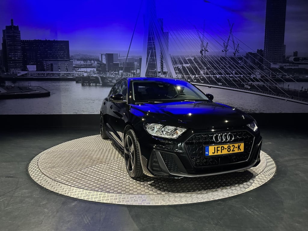 Audi A1 Sportback 30 tfsi s edition *navi*appconnect*clima*