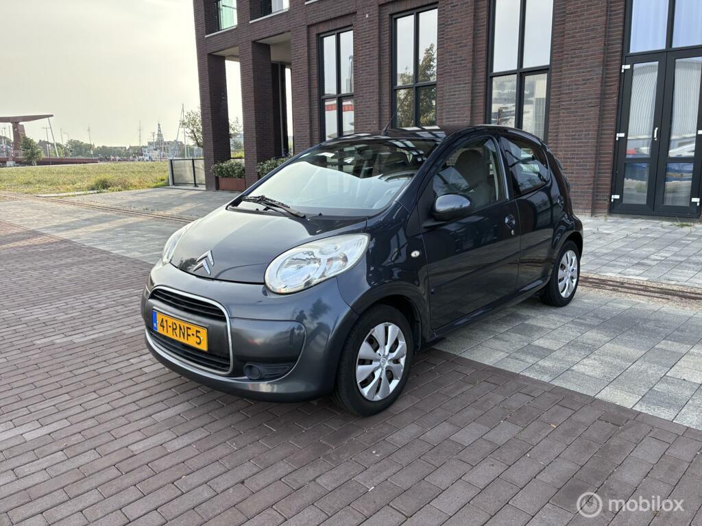 Citroen C1 1.0-12V 5Deurs km148.276 Nap Airco BJ2011