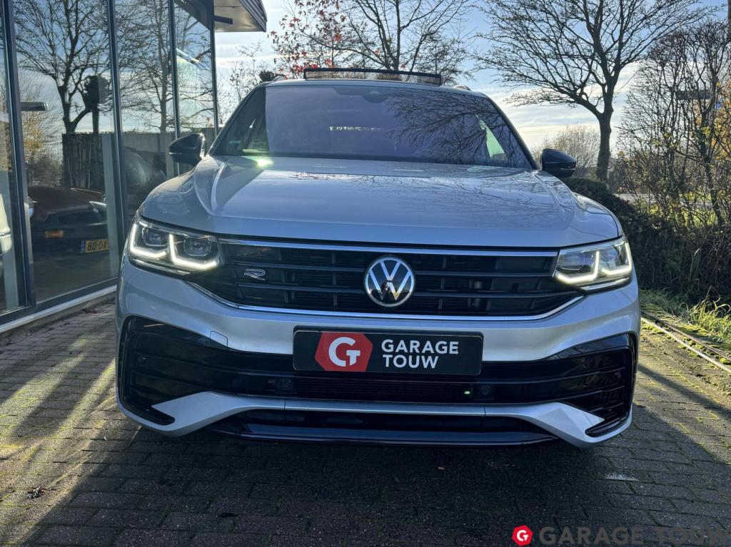 Volkswagen Tiguan 1.5 tsi r-line *btw, pano, el.trekh, orgnl