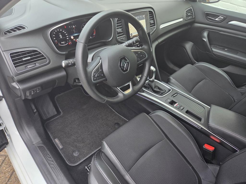 Renault Megane 1.3 tce 140 techno automaat | groot scherm | navigatie | tre